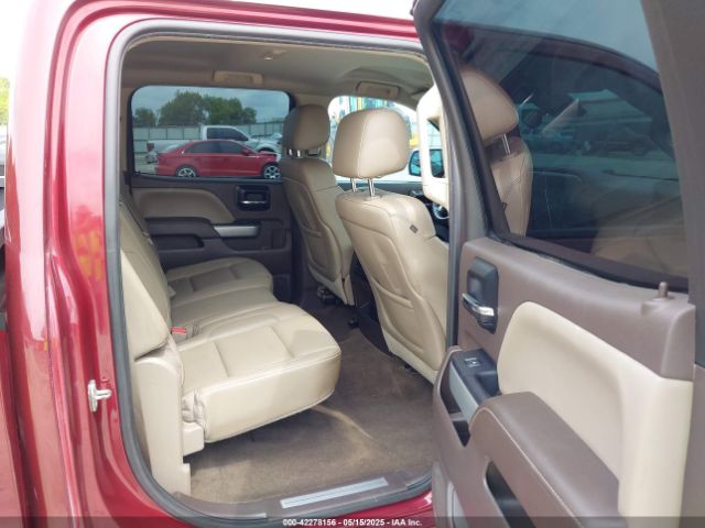 3GCUKSEC6EG467646 Chevrolet Silverado 1500 2lz