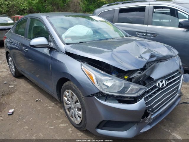 2020 HYUNDAI ACCENT 3KPC24A60LE114139