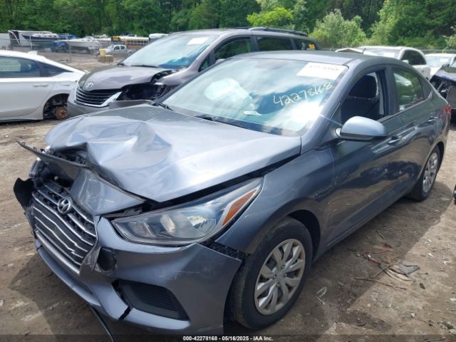 2020 HYUNDAI ACCENT 3KPC24A60LE114139 Photo 1