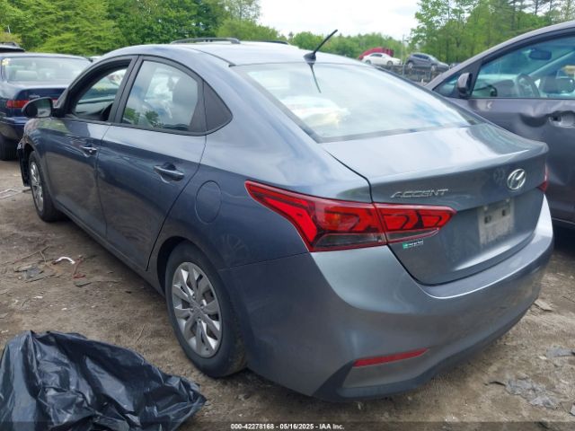 2020 HYUNDAI ACCENT 3KPC24A60LE114139 Photo 2