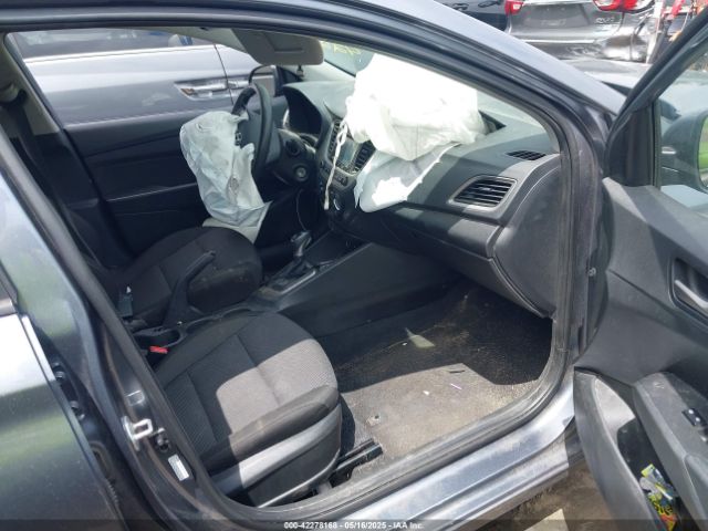 2020 HYUNDAI ACCENT 3KPC24A60LE114139 Photo 4