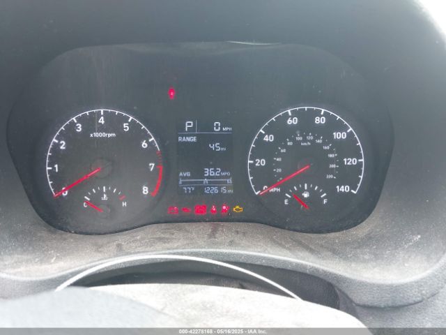 2020 HYUNDAI ACCENT 3KPC24A60LE114139 Photo 6