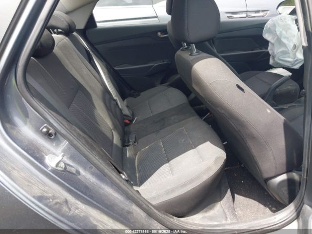 2020 HYUNDAI ACCENT 3KPC24A60LE114139 Photo 7
