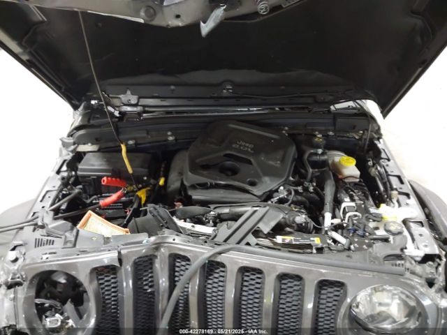 2021 JEEP WRANGLER UNLIMITED 1C4HJXDN2MW701625 Photo 9