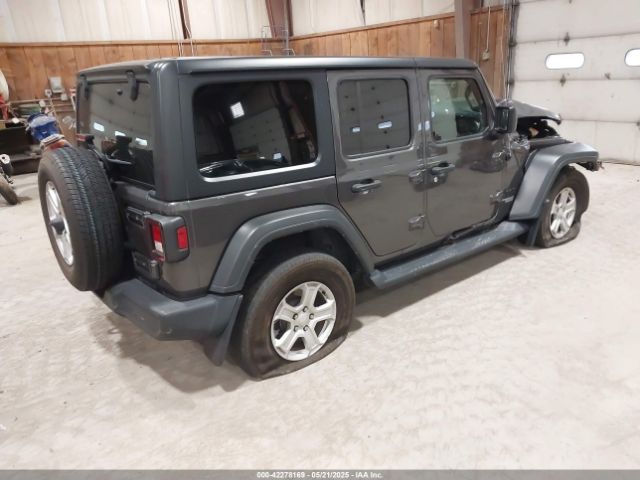 2021 JEEP WRANGLER UNLIMITED 1C4HJXDN2MW701625 Photo 3