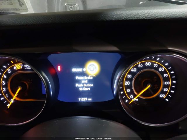 2021 JEEP WRANGLER UNLIMITED 1C4HJXDN2MW701625 Photo 6