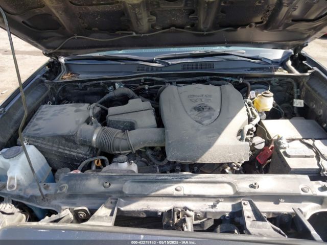 3TYAZ5CN6PT039184 Toyota Tacoma Sr5 V6
