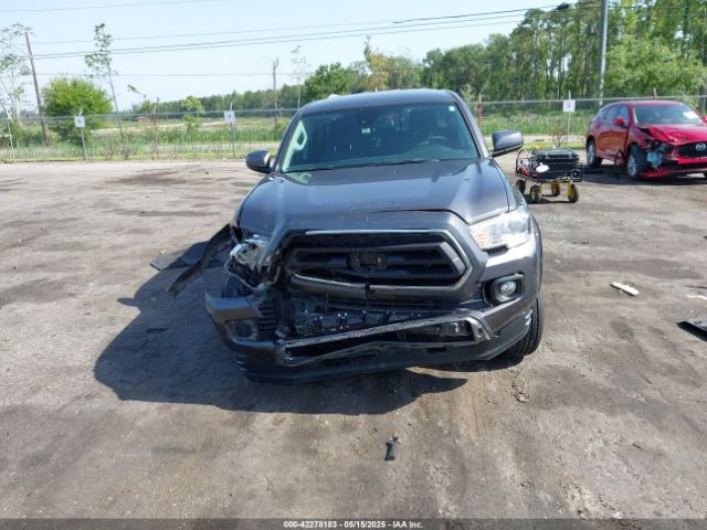 3TYAZ5CN6PT039184 Toyota Tacoma Sr5 V6