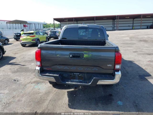 3TYAZ5CN6PT039184 Toyota Tacoma Sr5 V6