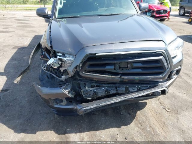 3TYAZ5CN6PT039184 Toyota Tacoma Sr5 V6