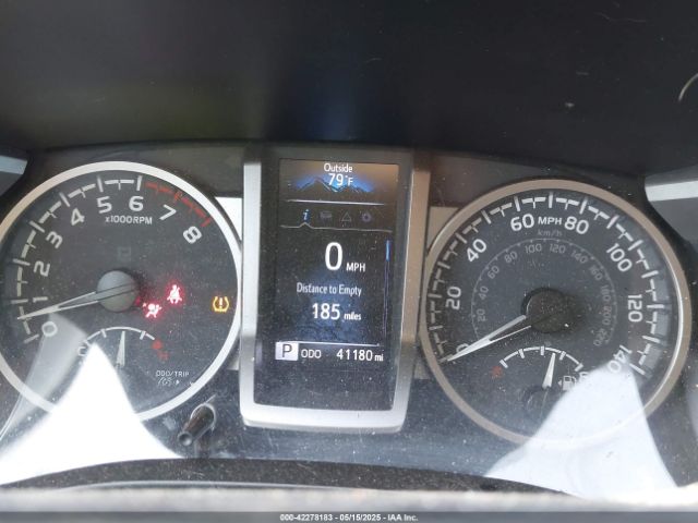 3TYAZ5CN6PT039184 Toyota Tacoma Sr5 V6
