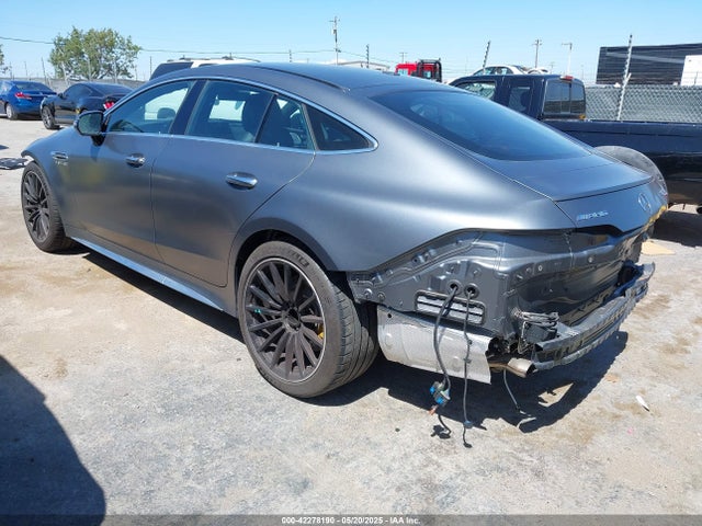 W1K7X8KB0LA015870 Mercedes-Benz Amg Gt 63 4-door Coupe S