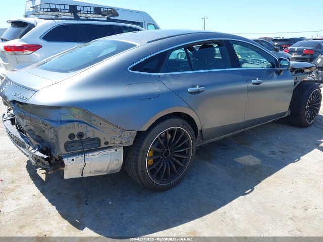 W1K7X8KB0LA015870 Mercedes-Benz Amg Gt 63 4-door Coupe S