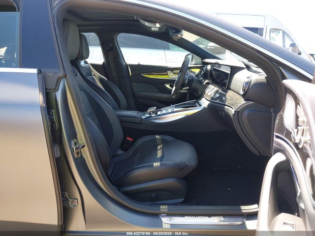 W1K7X8KB0LA015870 Mercedes-Benz Amg Gt 63 4-door Coupe S