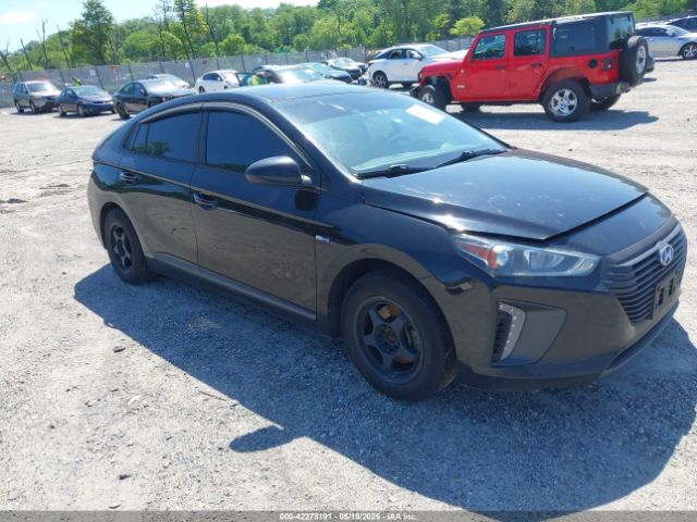 2019 HYUNDAI IONIQ PLUG-IN HYBRID KMHC65LD5KU172667