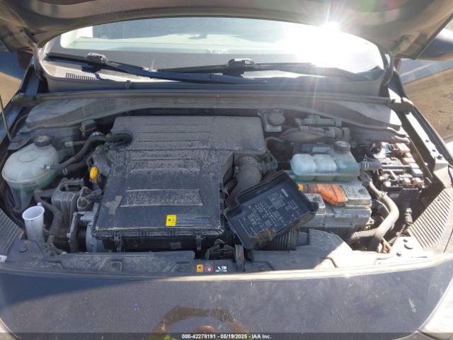 2019 HYUNDAI IONIQ PLUG-IN HYBRID KMHC65LD5KU172667 Photo 9