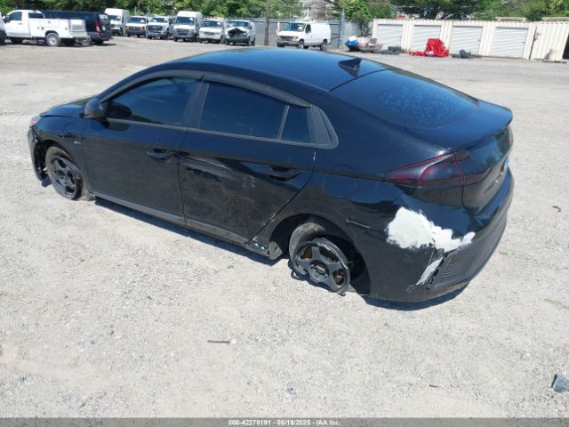 2019 HYUNDAI IONIQ PLUG-IN HYBRID KMHC65LD5KU172667 Photo 2