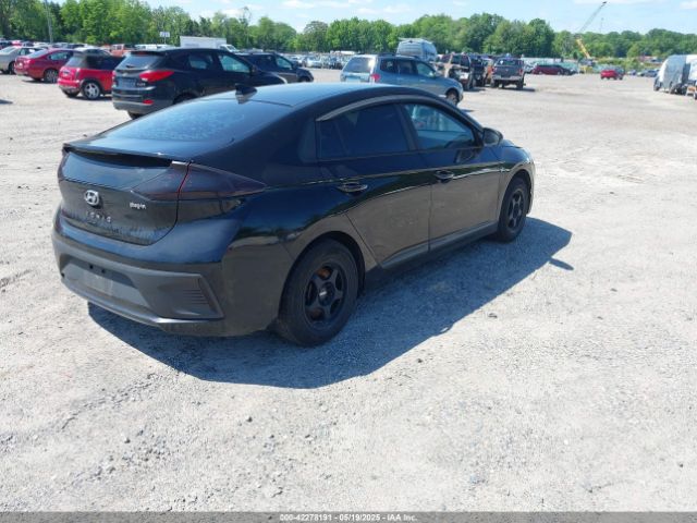 2019 HYUNDAI IONIQ PLUG-IN HYBRID KMHC65LD5KU172667 Photo 3
