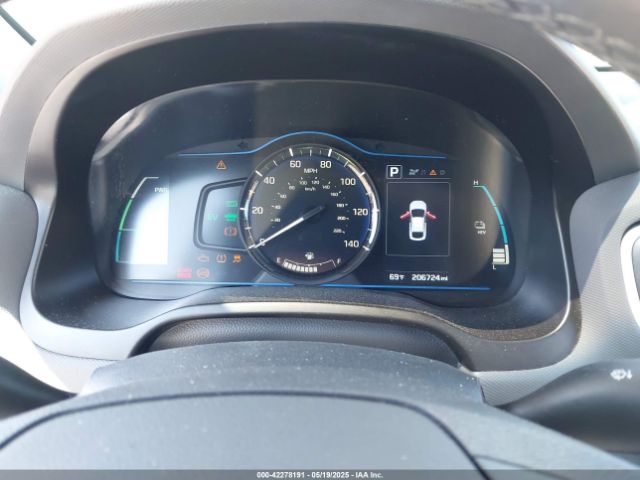 2019 HYUNDAI IONIQ PLUG-IN HYBRID KMHC65LD5KU172667 Photo 6