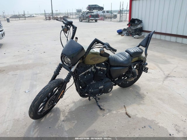 Продаж на аукціоні авто 2016 Harley-davidson Xl883 Iron 883, vin: 1HD4LE211GC413239, номер лоту: 42278199