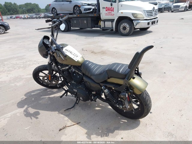 Продаж на аукціоні авто 2016 Harley-davidson Xl883 Iron 883, vin: 1HD4LE211GC413239, номер лоту: 42278199