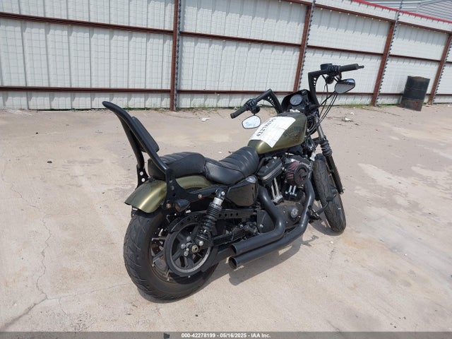 Продаж на аукціоні авто 2016 Harley-davidson Xl883 Iron 883, vin: 1HD4LE211GC413239, номер лоту: 42278199
