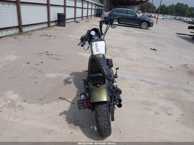 Продаж на аукціоні авто 2016 Harley-davidson Xl883 Iron 883, vin: 1HD4LE211GC413239, номер лоту: 42278199