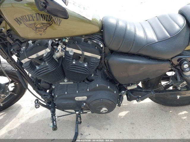 Продаж на аукціоні авто 2016 Harley-davidson Xl883 Iron 883, vin: 1HD4LE211GC413239, номер лоту: 42278199