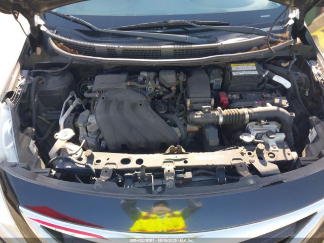 3N1CN7AP9GL888508 Nissan Versa 1.6 S/1.6 S+/1.6 Sl/1.6 Sv