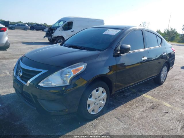 3N1CN7AP9GL888508 Nissan Versa 1.6 S/1.6 S+/1.6 Sl/1.6 Sv