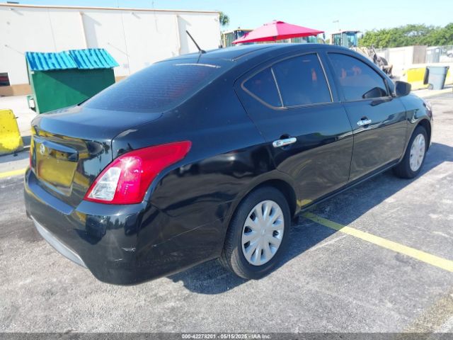 3N1CN7AP9GL888508 Nissan Versa 1.6 S/1.6 S+/1.6 Sl/1.6 Sv