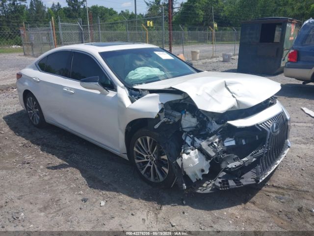 2020 LEXUS ES 350 58ADZ1B17LU074973