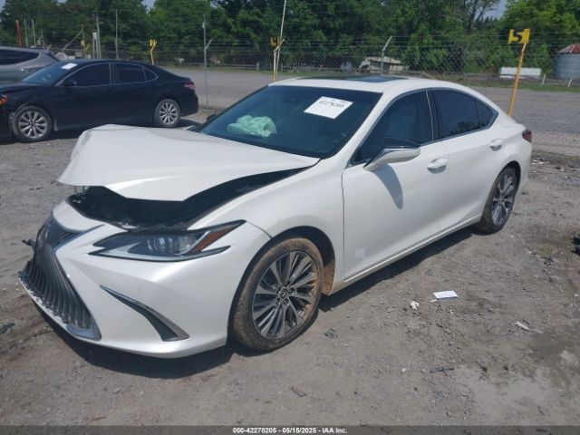 2020 LEXUS ES 350 58ADZ1B17LU074973 Photo 1