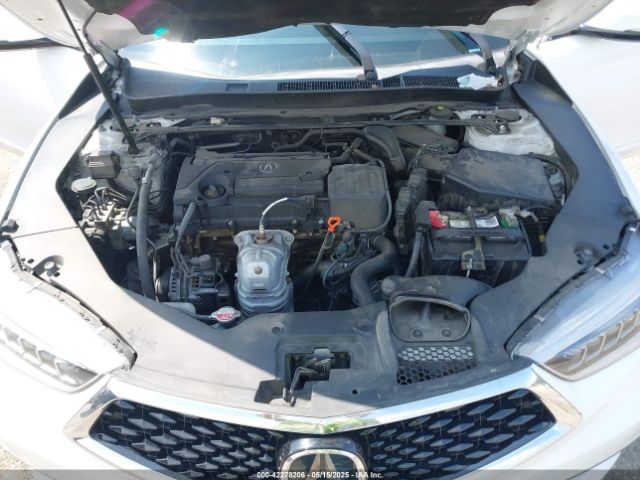 2018 ACURA TLX 19UUB1F51JA009386 Photo 9