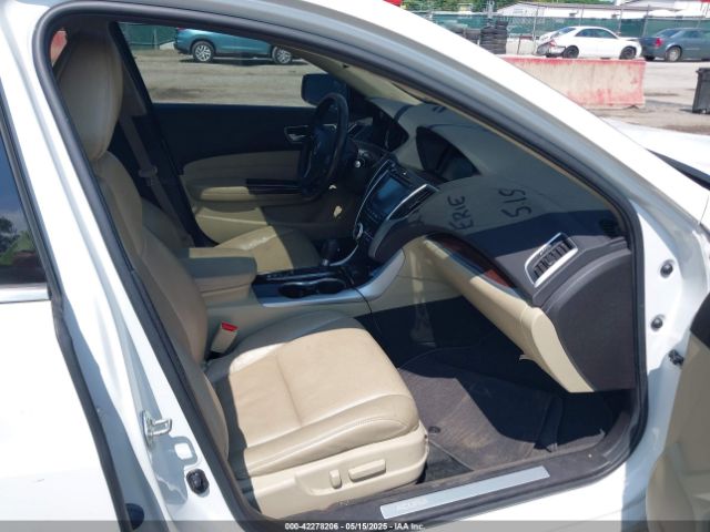 2018 ACURA TLX 19UUB1F51JA009386 Photo 4