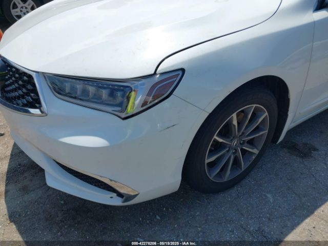2018 ACURA TLX 19UUB1F51JA009386 Photo 5