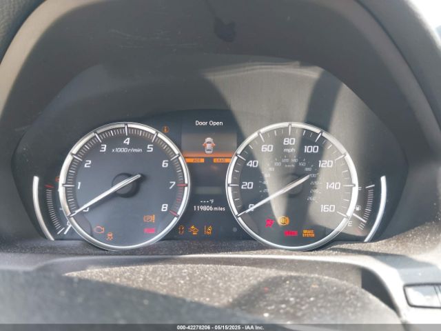 2018 ACURA TLX 19UUB1F51JA009386 Photo 6