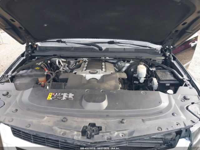 1GYS4BKJ0HR271477 Cadillac Escalade Luxury