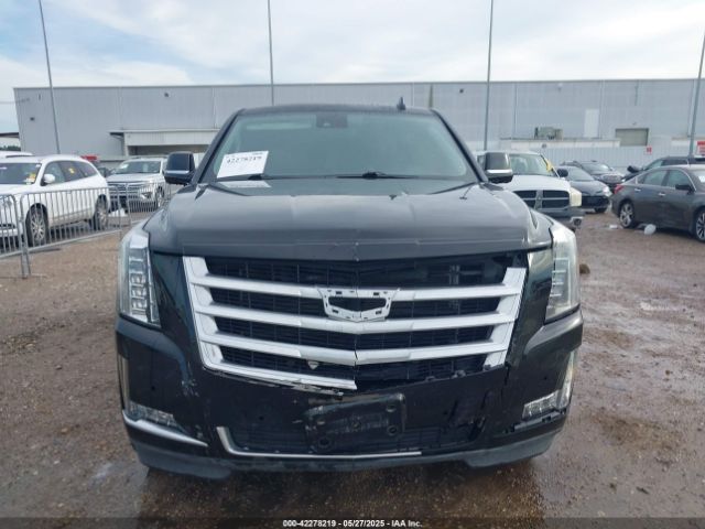1GYS4BKJ0HR271477 Cadillac Escalade Luxury