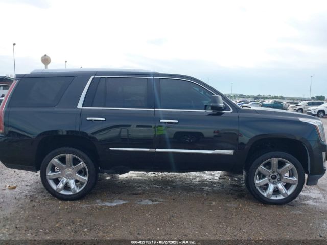 1GYS4BKJ0HR271477 Cadillac Escalade Luxury