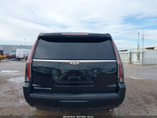 1GYS4BKJ0HR271477 Cadillac Escalade Luxury
