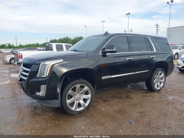 1GYS4BKJ0HR271477 Cadillac Escalade Luxury