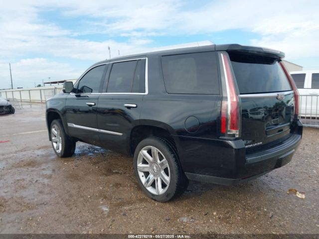 1GYS4BKJ0HR271477 Cadillac Escalade Luxury
