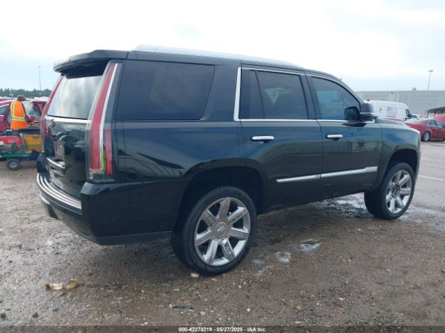 1GYS4BKJ0HR271477 Cadillac Escalade Luxury