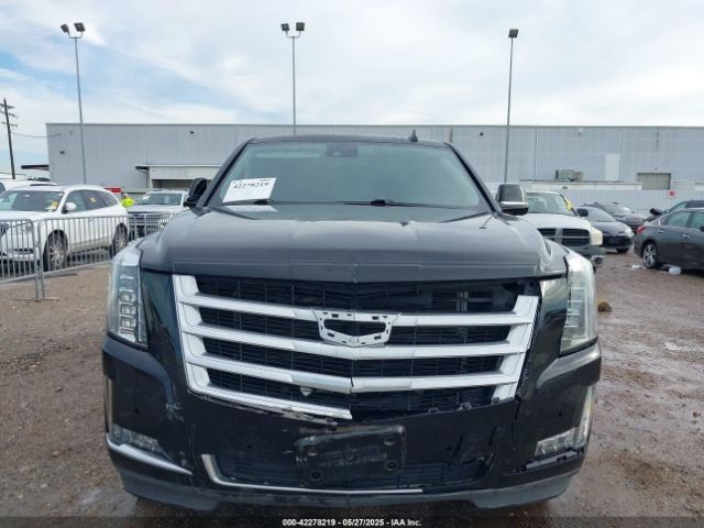1GYS4BKJ0HR271477 Cadillac Escalade Luxury