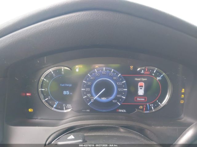 1GYS4BKJ0HR271477 Cadillac Escalade Luxury