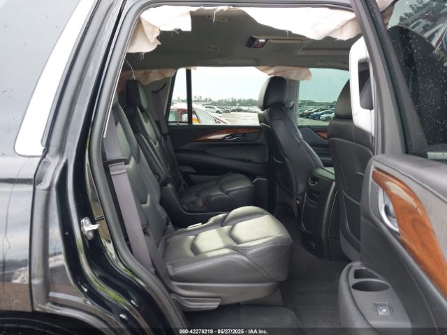 1GYS4BKJ0HR271477 Cadillac Escalade Luxury