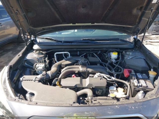 4S4BSAHC7K3228145 Subaru na u5