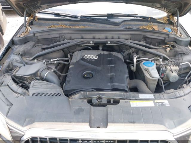 WA1L2AFPXGA047908 Audi Q5 2.0t Premium