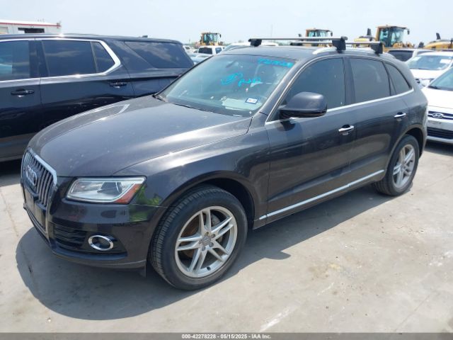 WA1L2AFPXGA047908 Audi Q5 2.0t Premium